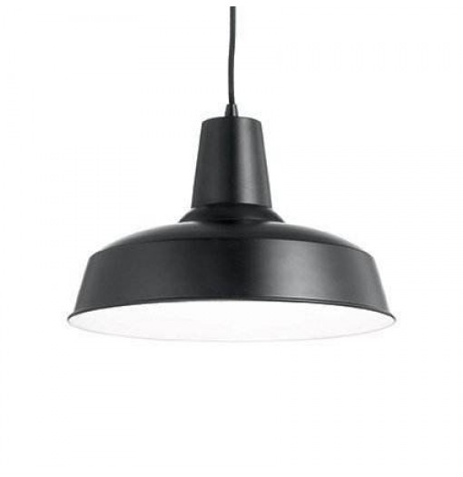 LUSTRA MOBY SP1 NERO